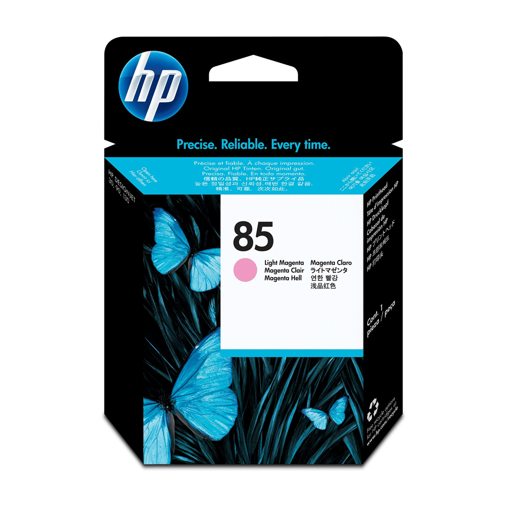 HP 85 light magenta printhead