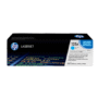 Cartucho cian HP Color LaserJet CP1215/1515