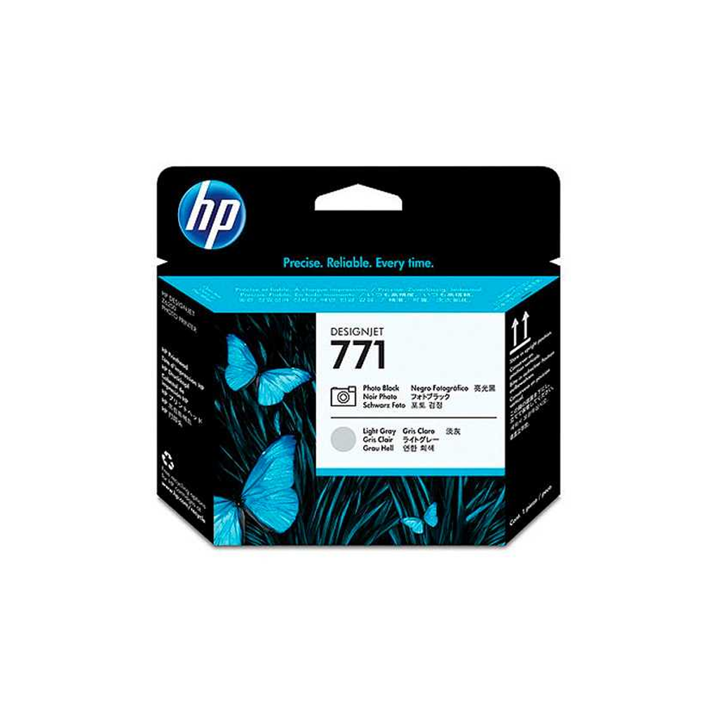 HP 771 Photo Black/Lt Gry Designjet PH