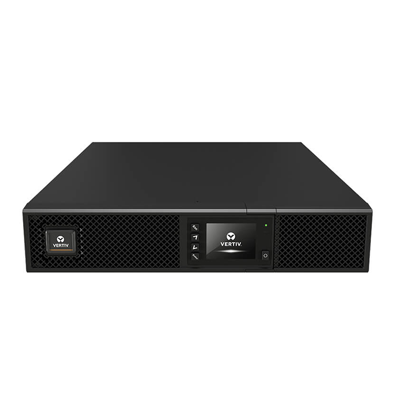 Liebert GXT5 Online UPS 1500VA/1350W 120V, Rackmount/Tower