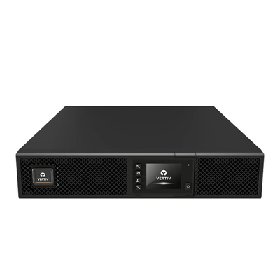 Liebert GXT5 Online UPS 3000VA/2700W 120V, Rackmount/Tower
