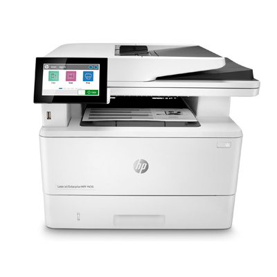 Impresora multifunción HP LaserJet Enterprise M430f