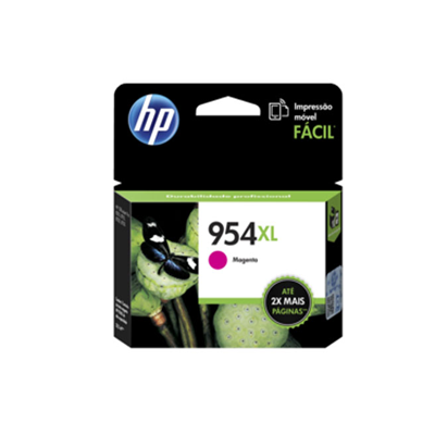 Cartucho de tinta original HP 954XL magenta