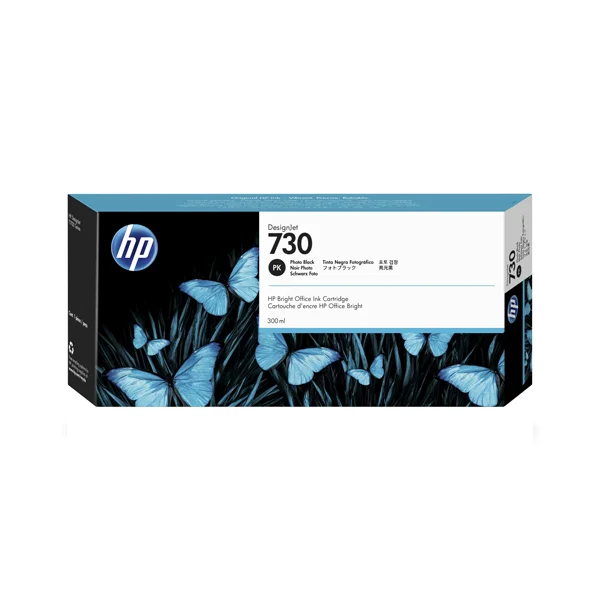 HP 730 300-ml Photo Black Ink Cartucho