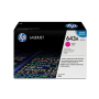 Cartucho de tinta magenta HP Color LaserJet 4700