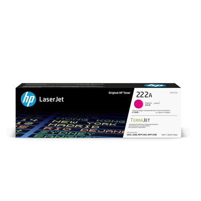 Cartucho de tóner magistral HP 222A