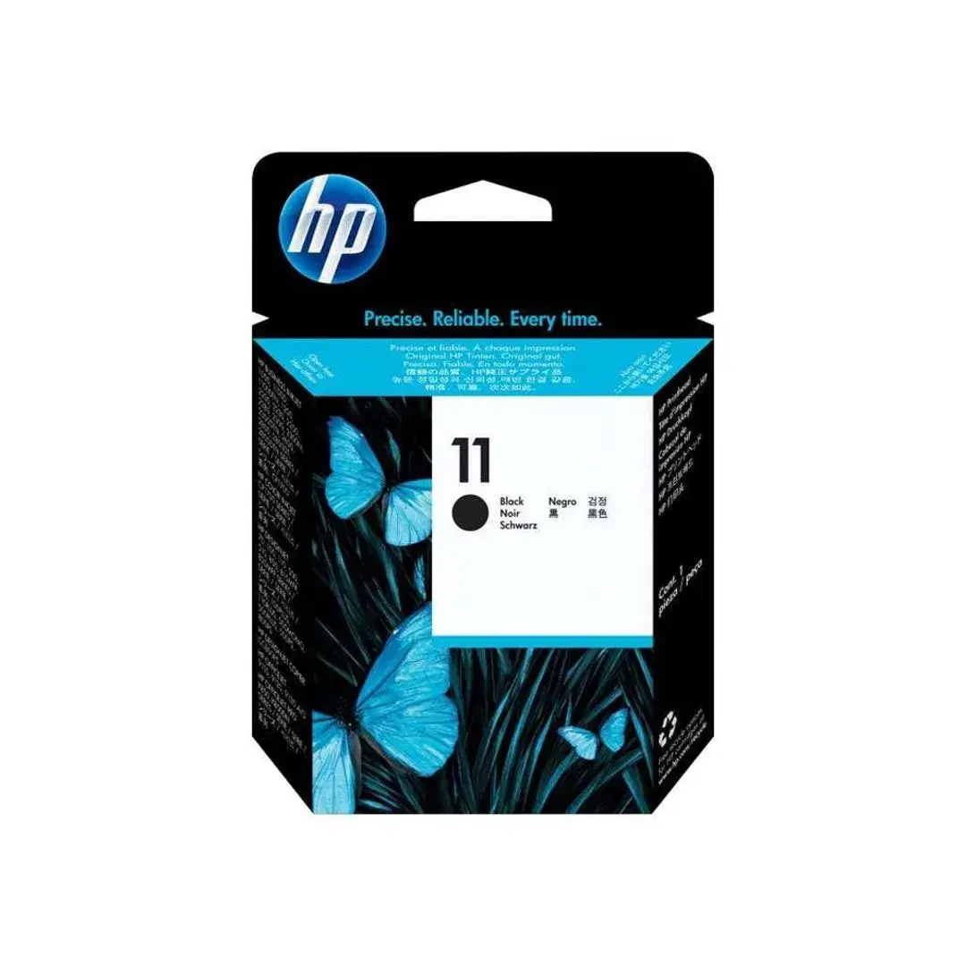 HP No 11 Black Printhead
