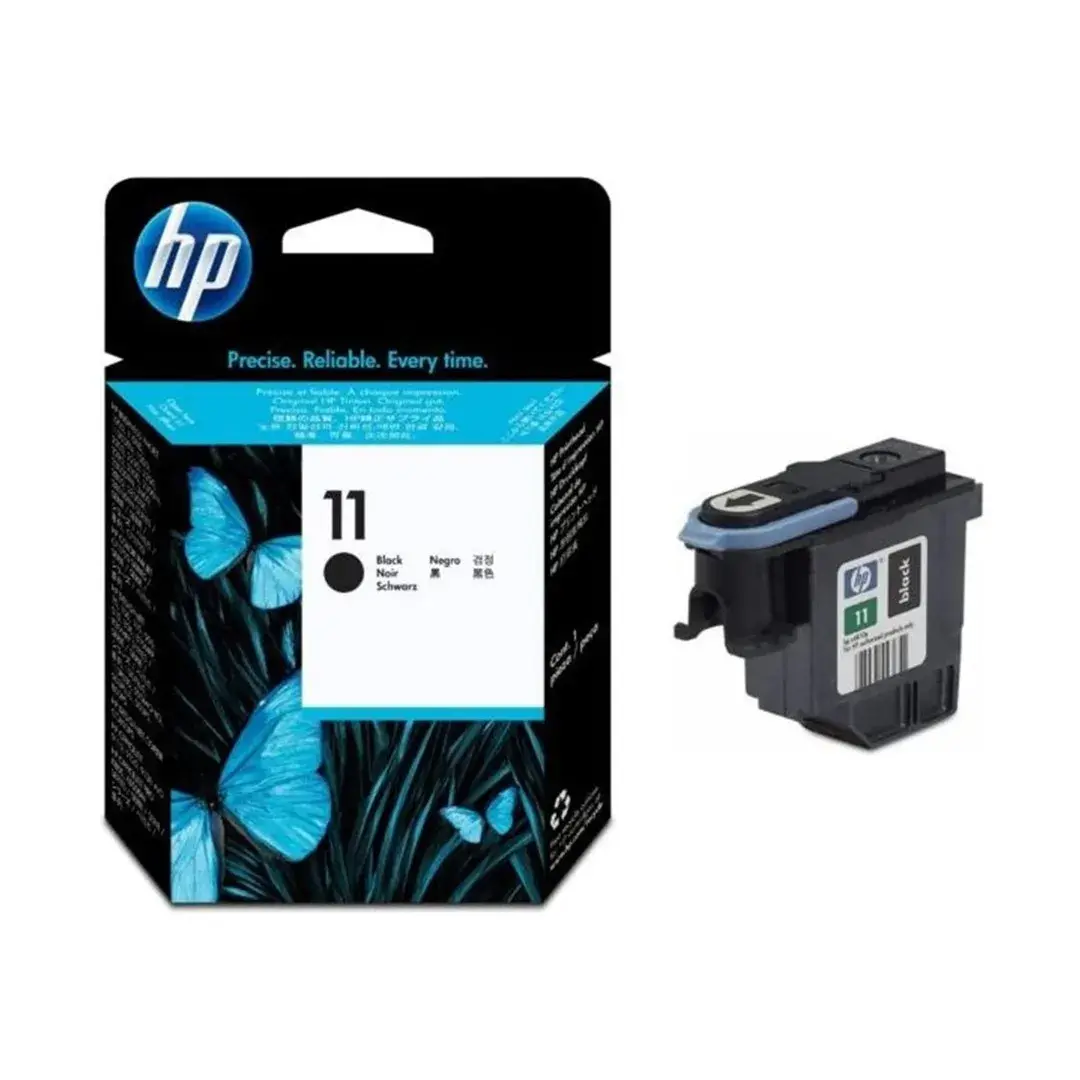 HP No 11 Cyan Printhead