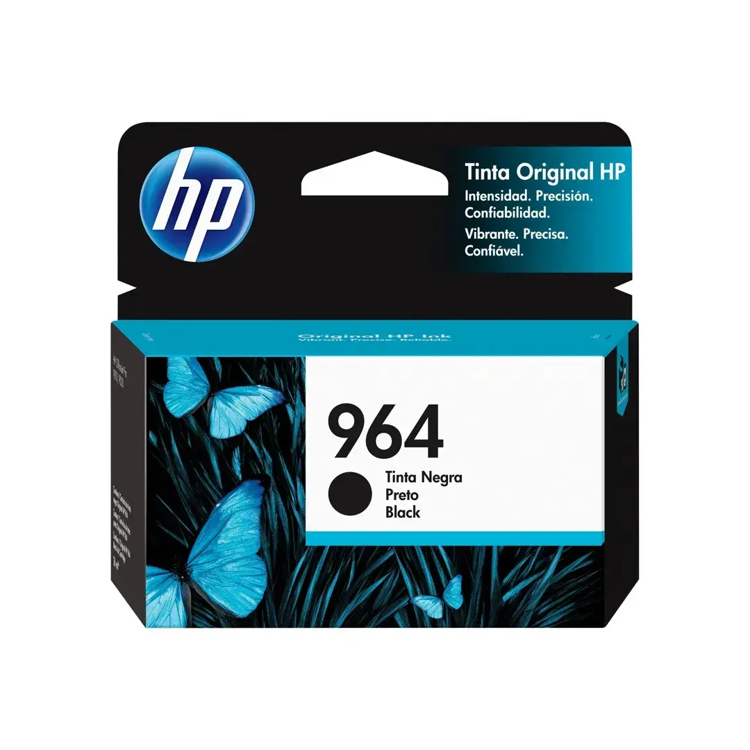 HP 60 Tri-Color LAR Ink Cartucho