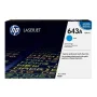Cartucho de tinta cian HP Color LaserJet 4700